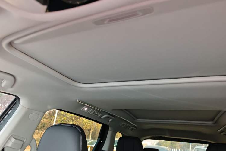 Used GAC Trumpchi M8 2023 Lingxiu Series 390T Ultimate Edition
