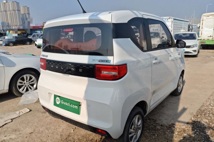 Used Wuling Hongguang MINIEV 2020 Enjoyment Model Lithium Iron Phosphate