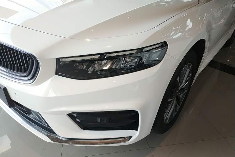 Used Geely Auto Preface 2021 2.0TD Luxury Version
