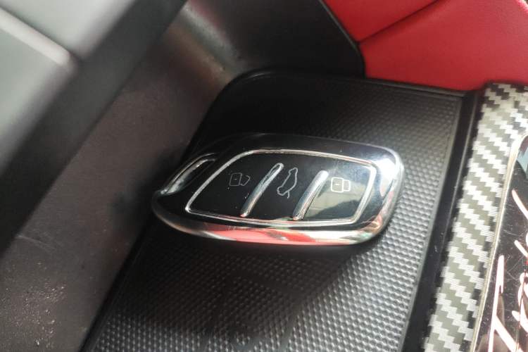 Used MG 6 2020 1.5T Automatic Trophy Luxury Edition
