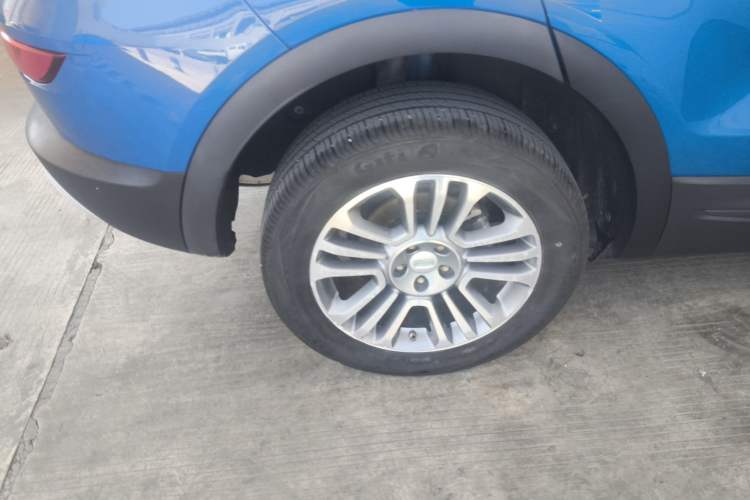 Used Qoros 5 2019 1.6T Automatic Zhiyun Connect (AliOS) Edition Prestige Model
