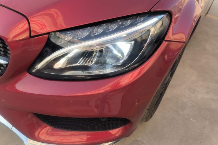 Used Mercedes-Benz C-Class 2018 C 200 L Sport Edition
