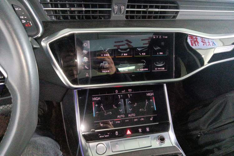 Used Audi A6L 2021 45 TFSI quattro Prestige Elegant Edition