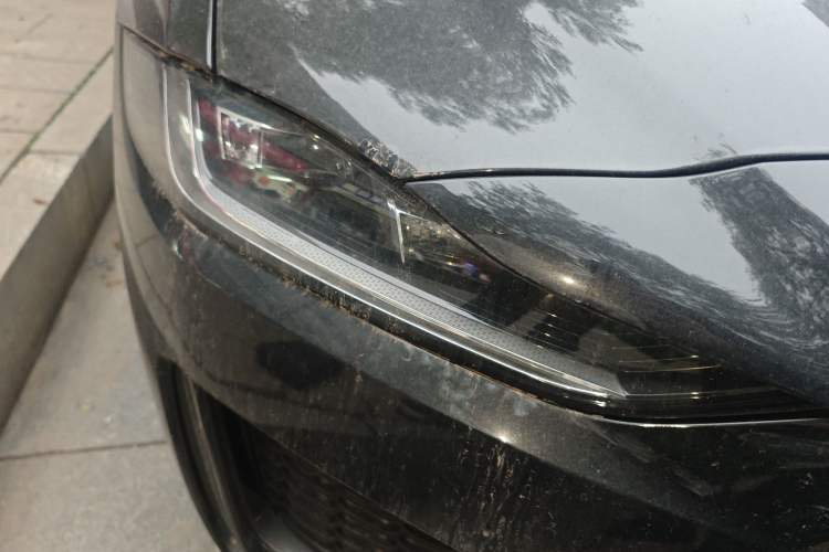 Used Jaguar XEL 2024 2.0T 250 PS R-DYNAMIC S Ebony Black Sport Edition