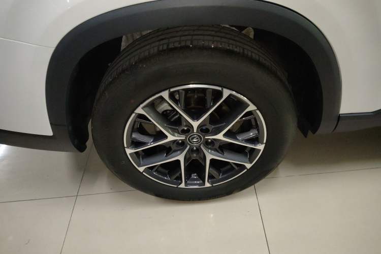 Used Changan CS75 PLUS 2022 2nd Generation 1.5T Automatic Prestige Version
