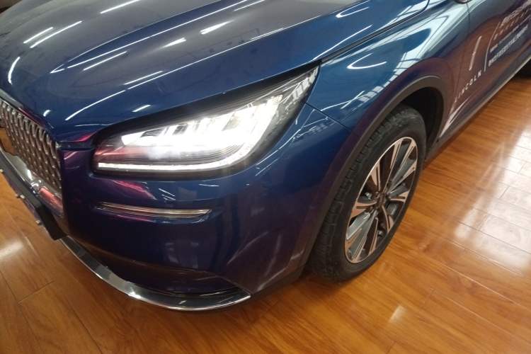 Used Lincoln Corsair 2022 2.0T Two-Wheel Drive Luxury Edition