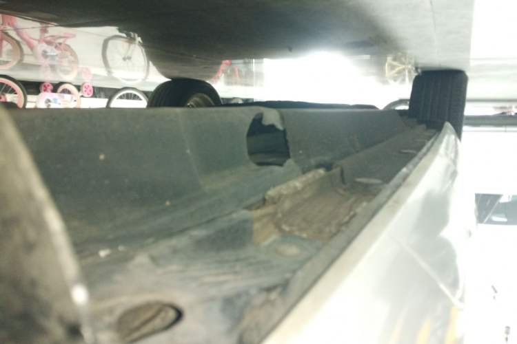 Used Audi Q3 2015 30 TFSI Comfort Model
