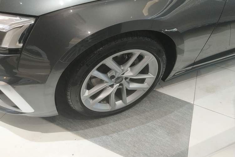 Used Audi A5 2021 Sportback 40 TFSI Fashionable and Dynamic Model