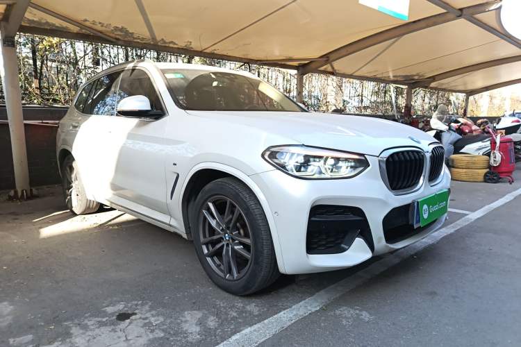 Used BMW X3 2020 xDrive28i M Sport Package
