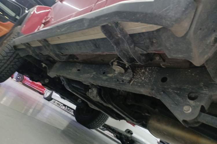 Used BAIC Off-Road BJ40 2019 PLUS 2.3T Automatic Four-Wheel Drive Premium Edition China VI