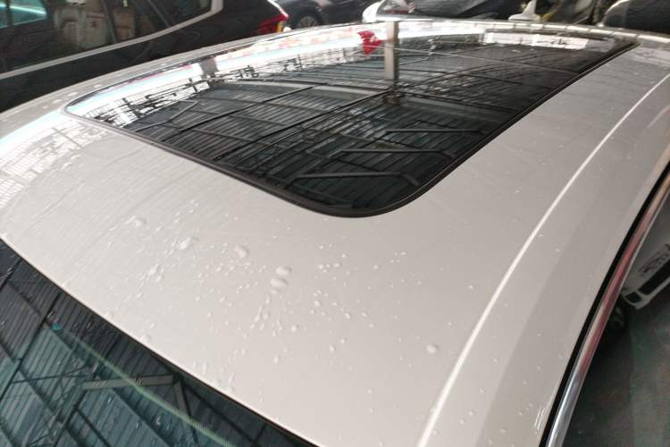 Used Audi A4L 2022 40 TFSI Fashion Dynamic Model