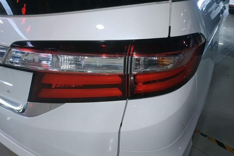 Used Honda Odyssey 2017 2.4L Smart Edition