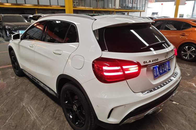 Used Mercedes-Benz GLA 2019 GLA 200 Fashion Model
