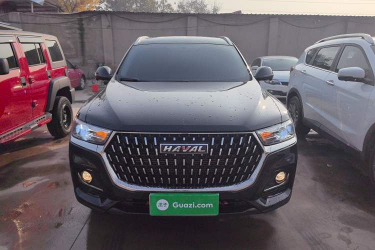 Used Haval H6 2023 National Trend Edition 1.5T Automatic Urban Version

