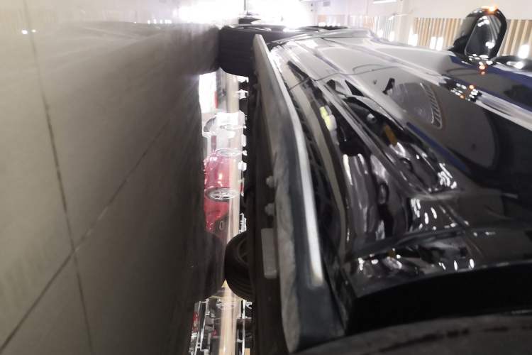 Used Li Auto ONE 2020 Extended-Range 6-Seater Version
