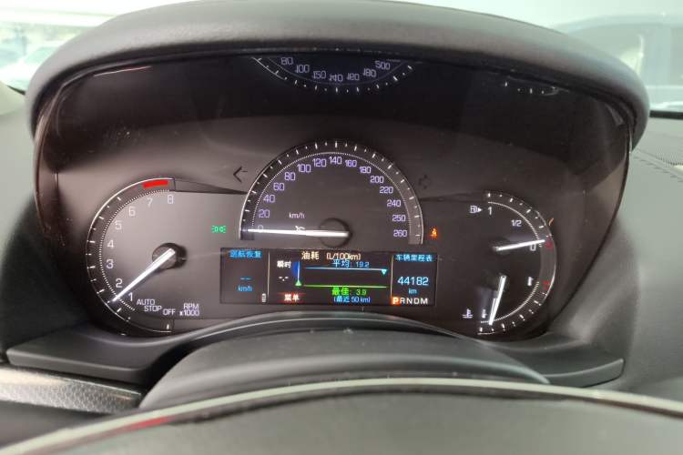 Used Cadillac ATS-L 2017 28T Tech Edition