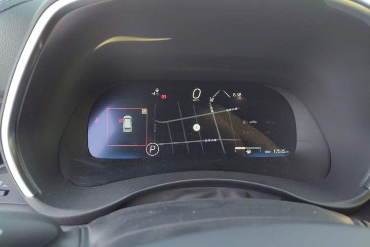 Used Toyota Crown Kluger 2022 2.0T Four-Wheel Drive Prestige Edition
