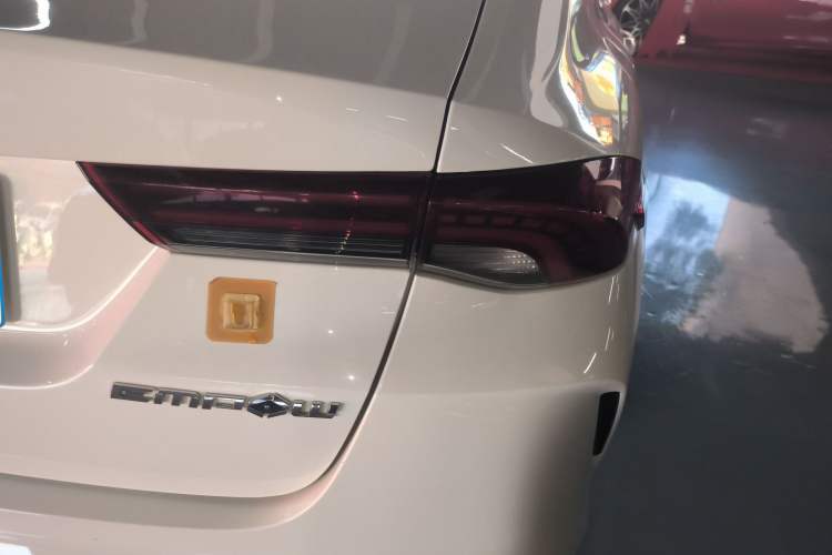 Used GAC Trumpchi EMPOW 2023 270T DCT J15 Version
