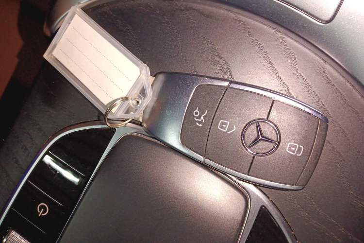 Used Mercedes-Benz C-Class 2020 C 260 4MATIC Coupe
