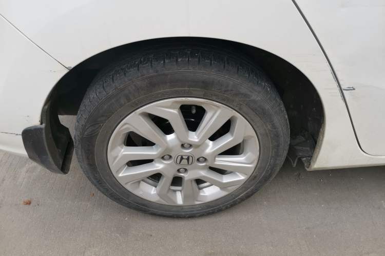 Used Honda Fit 2018 1.5L CVT Comfort Sunroof Version