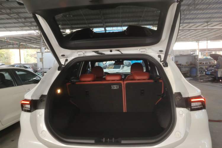 Used FORTHING T5 EVO 2021 1.5TD DCT Starry Edition