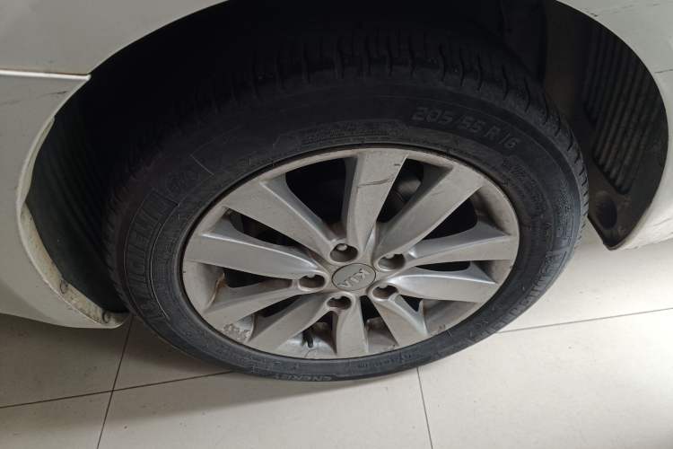 Used Kia K3 2015 1.6L Automatic GL
