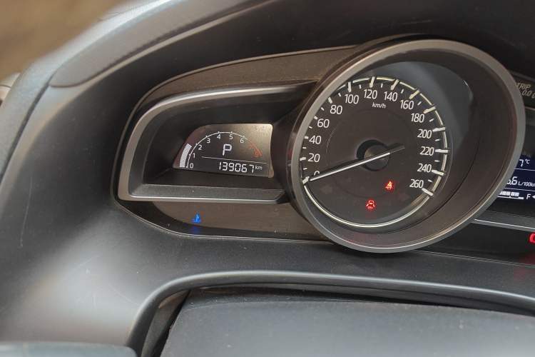 Used Mazda Mazda 3 Axela 2017 Sedan 1.5L Automatic Comfort Model Emission Standard China V