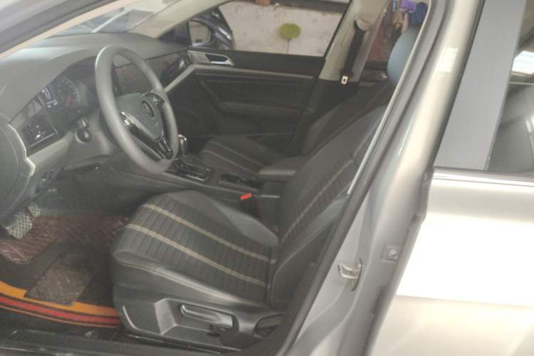 Used Volkswagen Lavida 2019 1.5L Automatic Vision Edition China VI Standard
