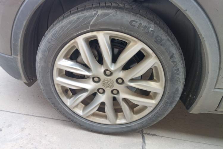 Used Buick Envision 2018 28T Four-Wheel Drive Elite Version
