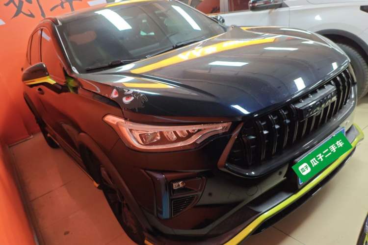 Used Haval LHERY 2021 GT Edition 1.5T Platinum Rabbit