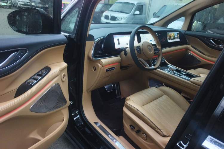 Used VOYAH Dream 2022 Low-Carbon Edition Dream+ Smart Enjoyment Package
