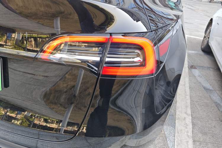 Used Tesla Model Y 2022 Revised Version Rear-Wheel Drive
