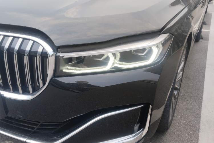 Used BMW 7 Series 2021 730Li Luxury Package
