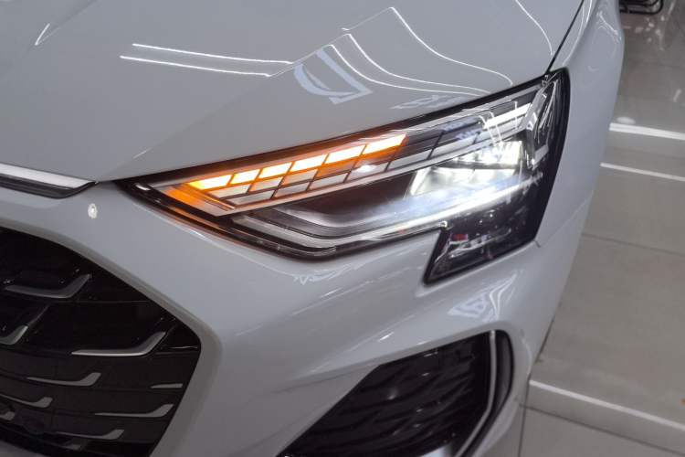 Used Audi A3 2025 A3L Limousine 35TFSI Prestige Edition
