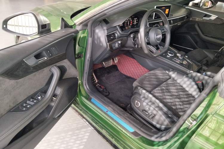 Used Audi RS 5 2019 RS 5 2.9T Sportback