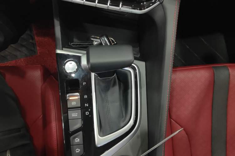 Used Changan Eado 2021 PLUS Blue Whale NE 1.4T GDI DCT Flagship Model
