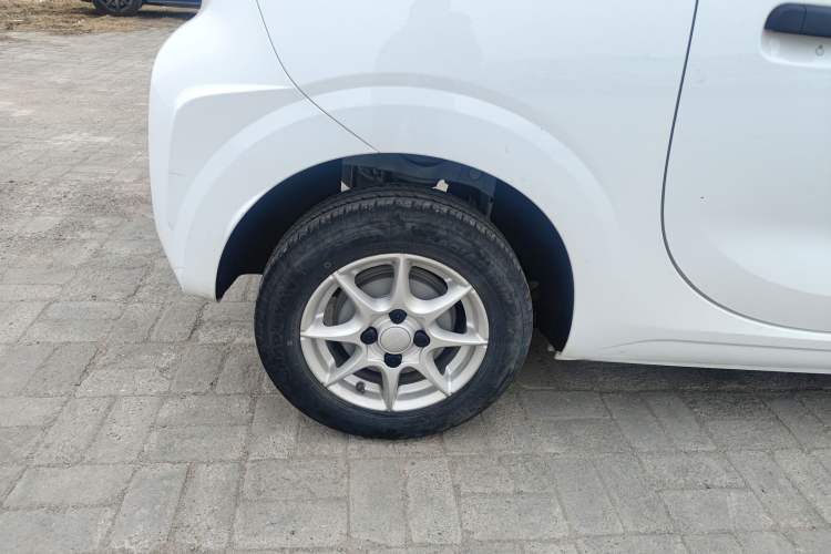 Used Roewe Clever 2022 311km QiQi BoBo Edition
