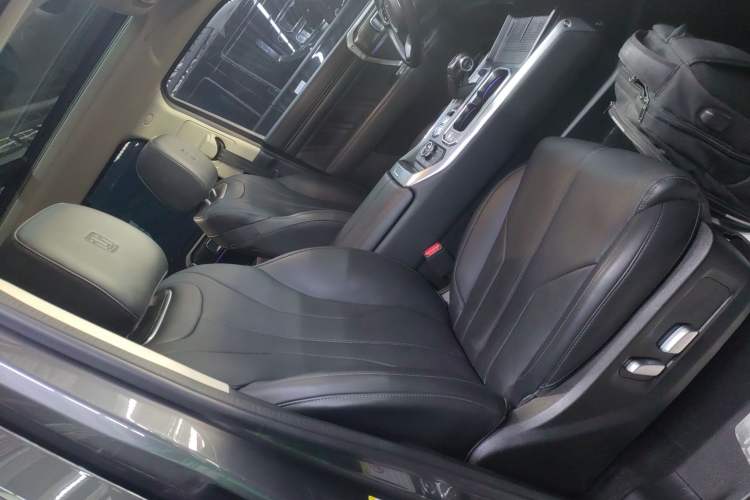 Used Tank 400 New Energy 2023 Hi4-T Super Edition
