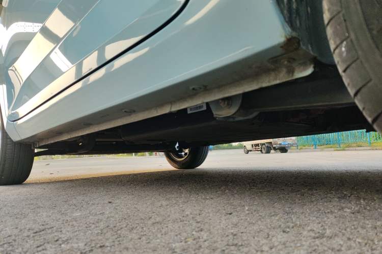 Used Wuling Hongguang MINIEV 2020 Zizai Version Lithium-NMC
