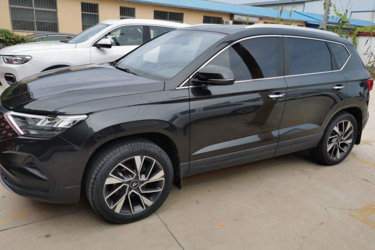 Used Jetta VS5 2021 280TSI Automatic Glory Edition
