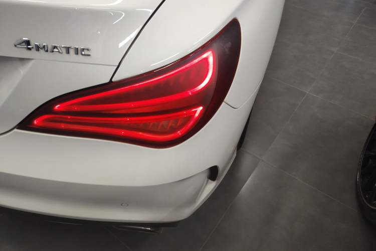 Used Mercedes-Benz CLA 2014 CLA 260 4MATIC