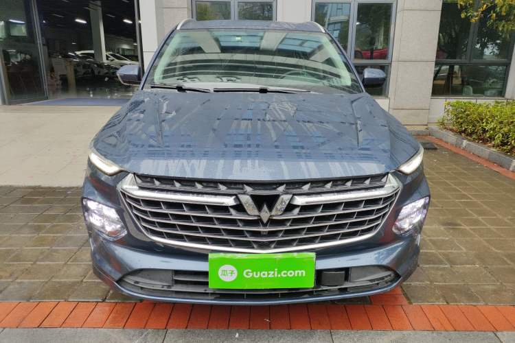 Used Wuling Victory 2020 1.5T CVT Flagship Edition