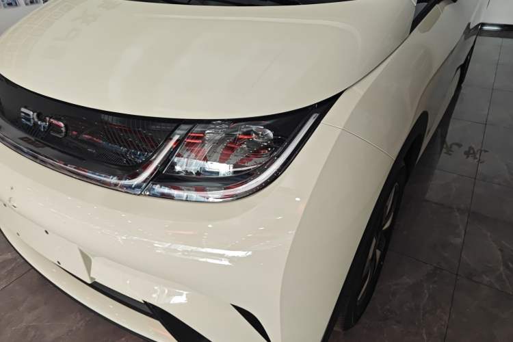 Used BYD Dolphin 2025 420km Free Edition
