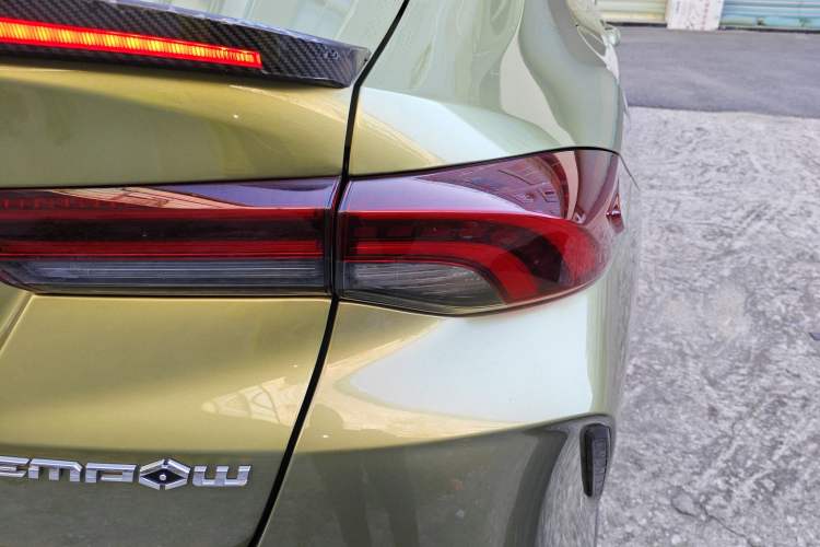 Used GAC Trumpchi EMPOW 2021 270T DCT J16 Version
