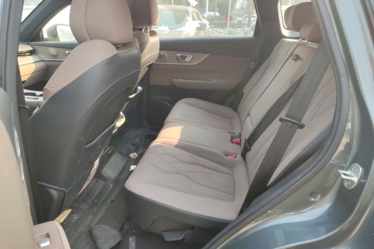 Used Chery Fengyun T8 2025 1.5T 130km Deluxe Version 5 Seats