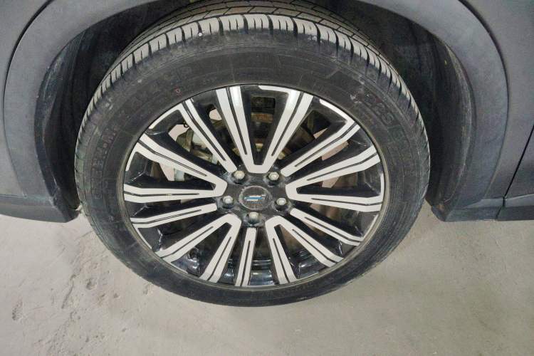 Used Oshan X5 2021 1.6L CVT Luxury Model