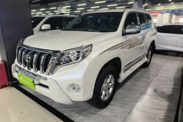 Used Toyota Prado 2017 2.7L Parallel Import
