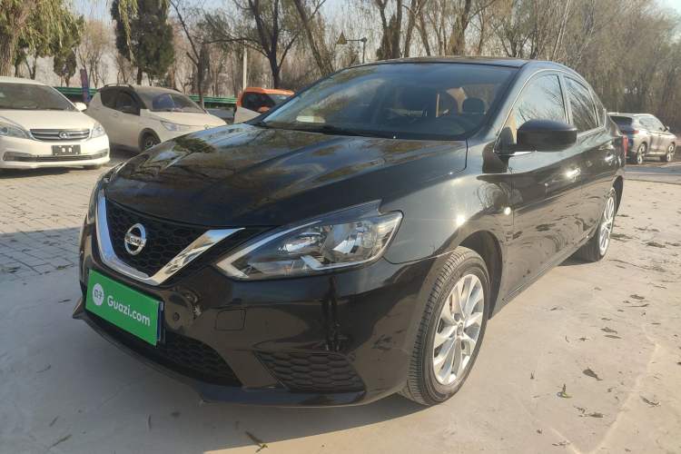 Used Nissan Sylphy 2022 Classic 1.6XE CVT Comfort Edition

