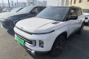 Used Geely Auto icon 2023 1.5TD Chocolate Smoothie Edition