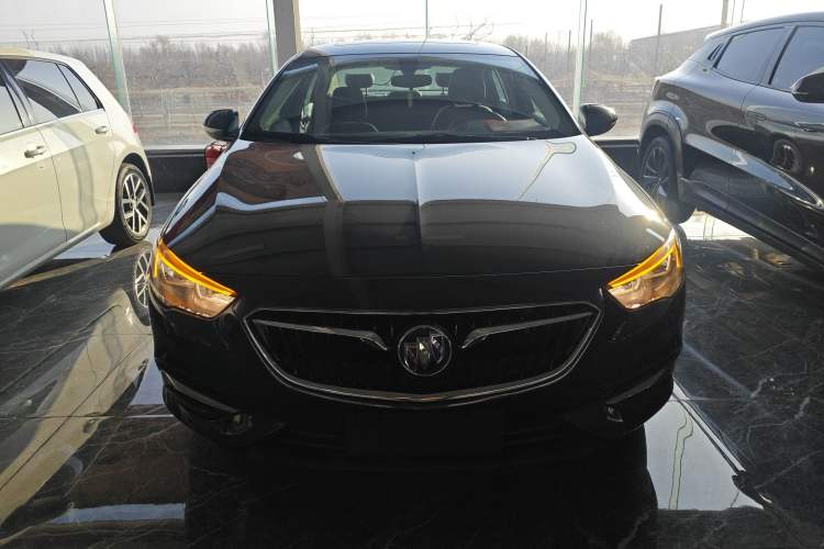 Used Buick Regal 2019 20T Elite Version China VI Standard
